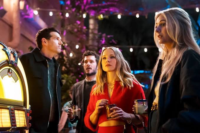 LayenaRahman's tweet photo. Always sticking to the end of a series for that one character, here Morgan is the winner 👑 

#NobodyWantsMe #Netflix https://t.co/9gnrerCliv