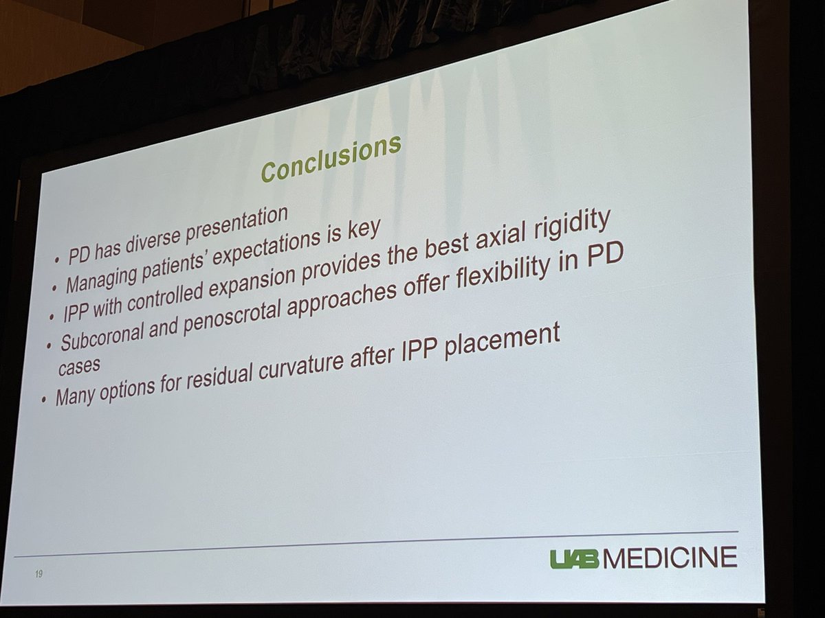 Juan José Andino (@juanjandino) on Twitter photo Dr <a href="/adam_baumgarten/">Adam Baumgarten</a> leads the group through discussion on management of concomitant Peyronie’s and ED, including the adjunct maneuvers when implant is indicated #SMSNA24 <a href="/supsorg/">Society of Prosthetic Urology Surgeons</a> Dr <a href="/adam_baumgarten/">Adam Baumgarten</a> leads the group through discussion on management of concomitant Peyronie’s and ED, including the adjunct maneuvers when implant is indicated #SMSNA24 <a href="/supsorg/">Society of Prosthetic Urology Surgeons</a>