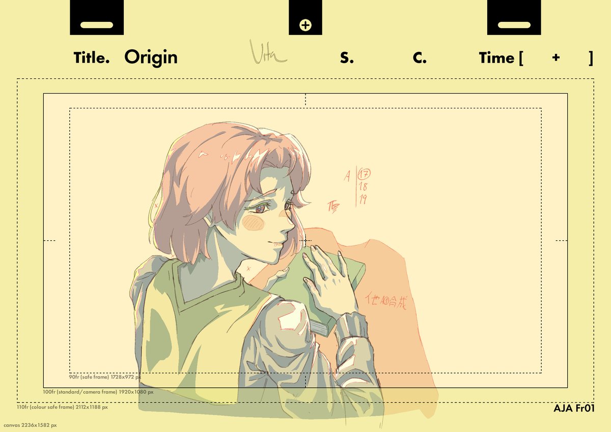 Did more sakkan work on Origin
<a href="/Origins_Anime/">ORIGIN</a>
#anime #indie_anime