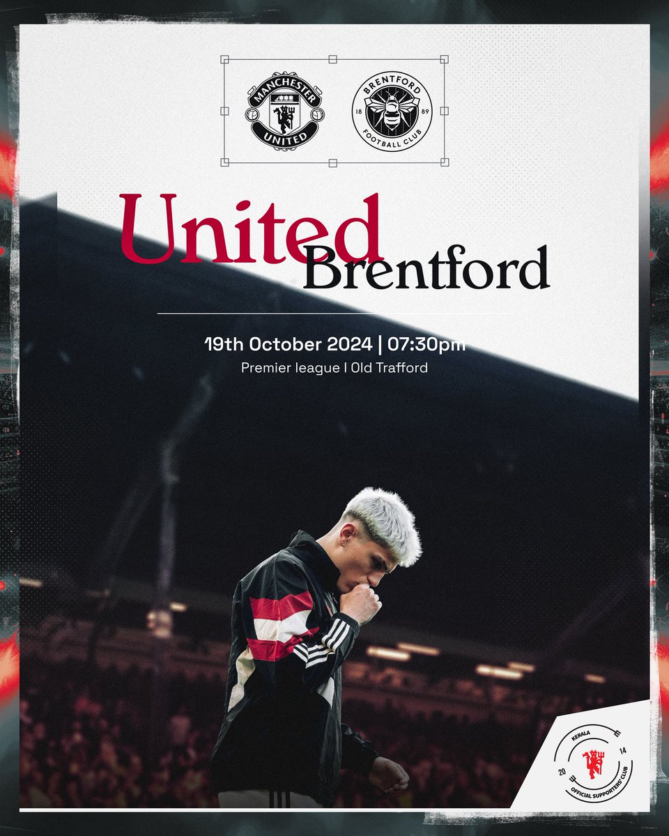musckerala's tweet photo. Club football returns after the international break, as the Red Devils host Brentford at Old Trafford. 

#MUNBRE #MUFC #United #MUSCK #Garnacho https://t.co/hFJUq0a1Rl