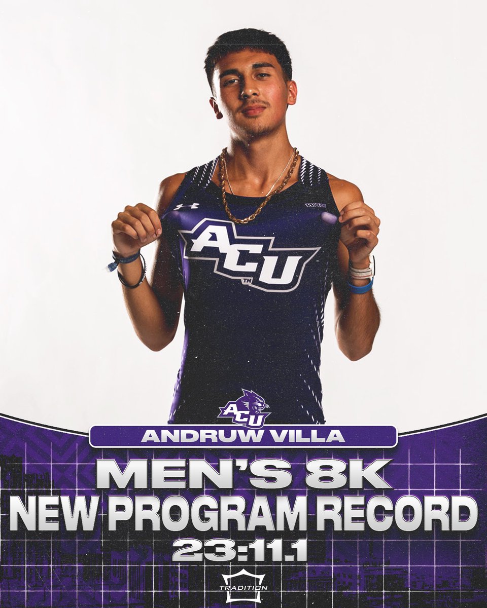 ACU Track & XC tweet media