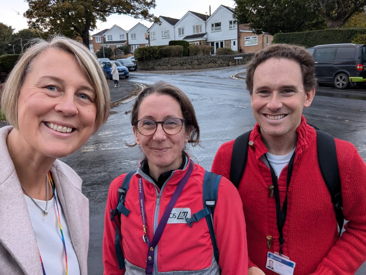 Councillor Oliver Edwards (@oliverforgandr) on Twitter photo Just finished our #Guiseley street surgery. Lots of useful conversations with residents and issues picked up. With Cllr Sonia Leighton and <a href="/nelnanandnora/">Eleanor Thomson 🐝🌹🇺🇦</a> . Just finished our #Guiseley street surgery. Lots of useful conversations with residents and issues picked up. With Cllr Sonia Leighton and <a href="/nelnanandnora/">Eleanor Thomson 🐝🌹🇺🇦</a> .
