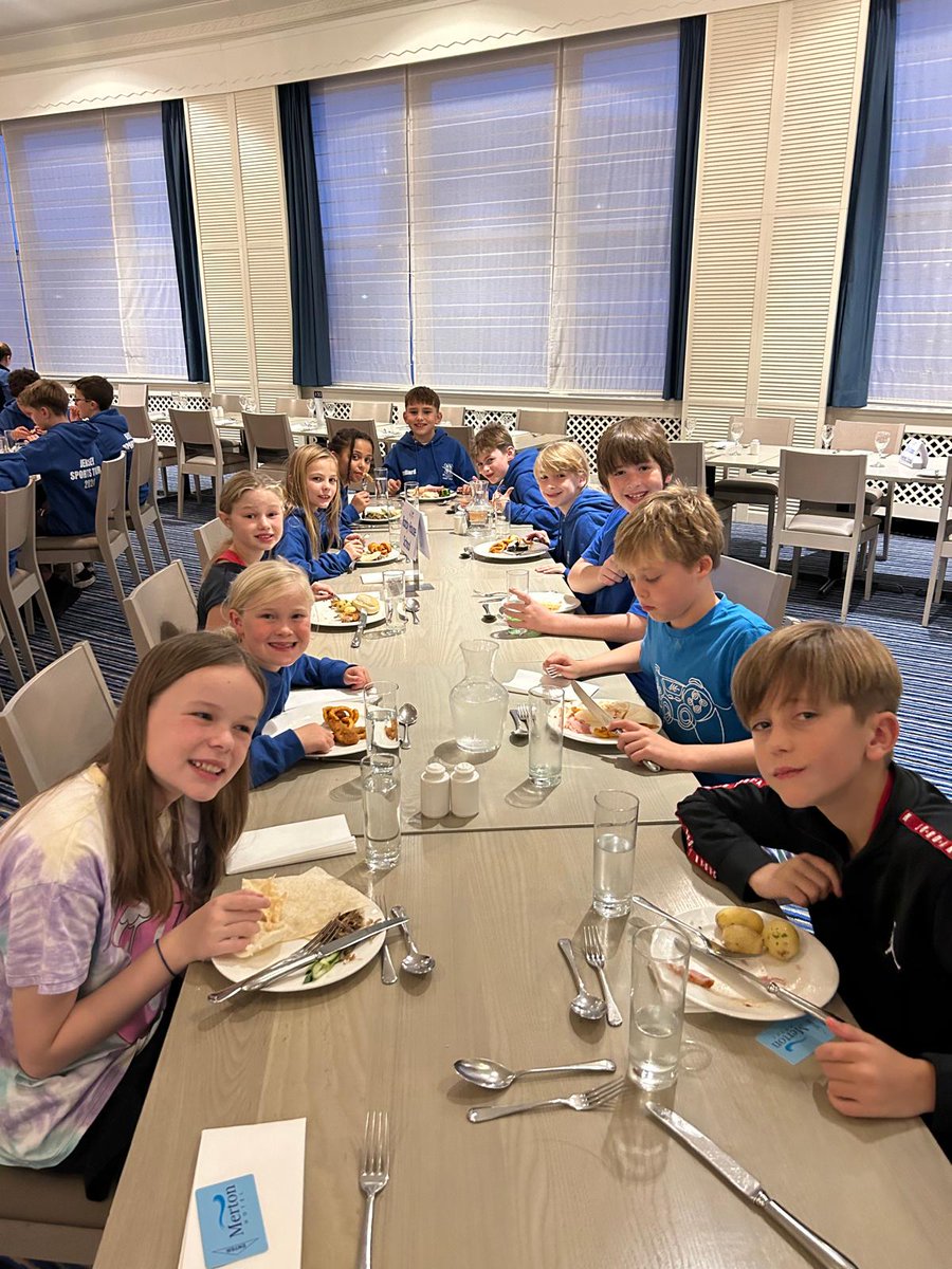 Ranby House tweet media