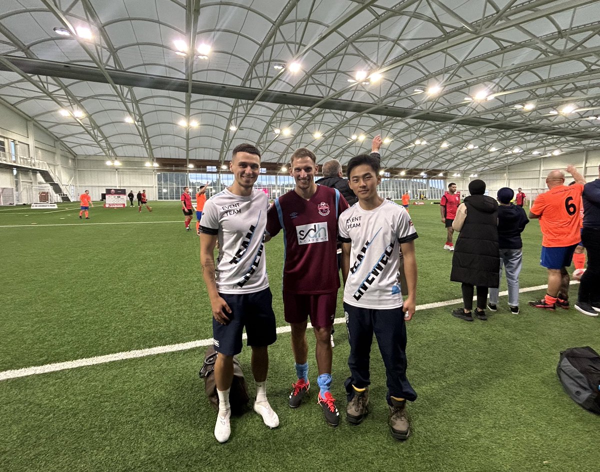 St George’s park✌🏼