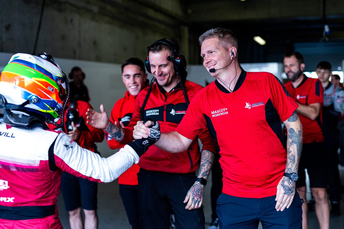 RacingNielsen's tweet photo. Our best quali in ELMS so far 👏👏👏
What a lap William

#ELMS | #4HPortimao https://t.co/rv5l2MZo55