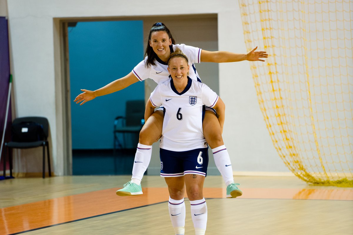 That winning feeling! 😍🏴󠁧󠁢󠁥󠁮󠁧󠁿