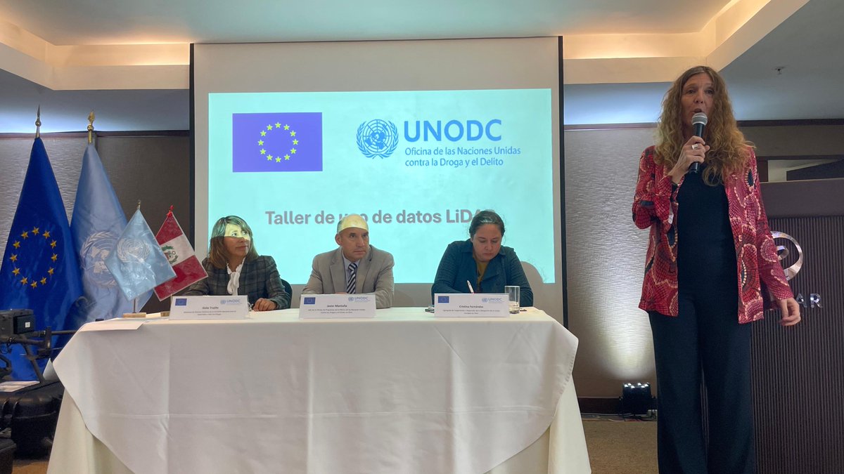 UNODC_PERU's tweet image. #SIMCI gracias a @UEenPeru, continuará apoyando la lucha contra cultivos ilícitos en Perú, innovando con tecnología que permita su adecuada la gestión

@PoliciaPeru @DEVIDAPERU @INIAPeru @fapperu @A_Espacial_Peru #CORAH @midagriperu