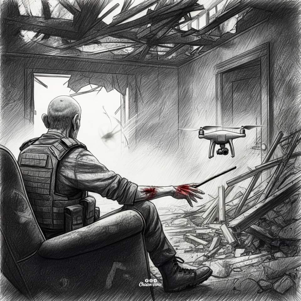 ثابتاً كالأسد شامخاً كالطَّوْدِ مقبلاً غيرَ مدبرٍ.