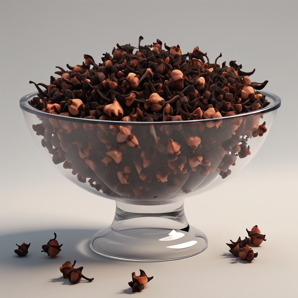 INCREDIBLE HEALTH BENEFITS OF CLOVES YOU SHOULD KNOW ABOUT

Cloves are tiny, but mighty! They’ve been used for centuries in cooking and medicine, and their benefits are still valid till date.

Let’s see 10 health benefits of cloves(comprehensive)