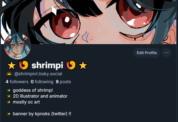 shrimpivt's tweet photo. im going to be deleting and reposting things with a glaze later, but for now i will be posting on bluesky!! https://t.co/jhHUIB6FZr