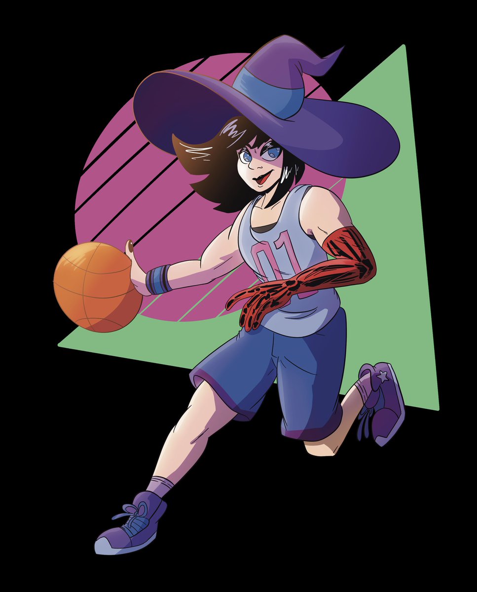 Slutty waist.   Pretty face.