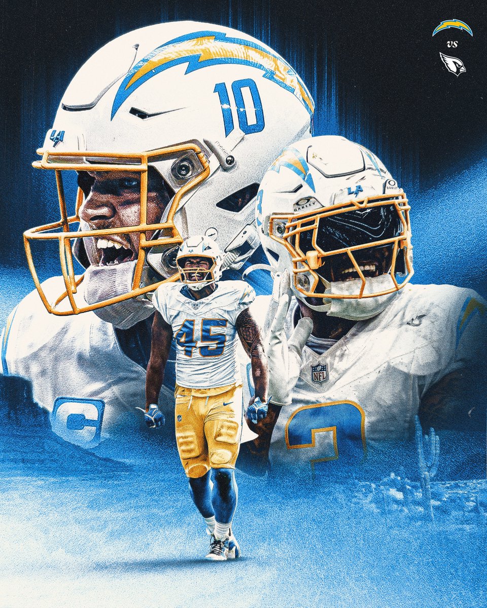 Los Angeles Chargers tweet media