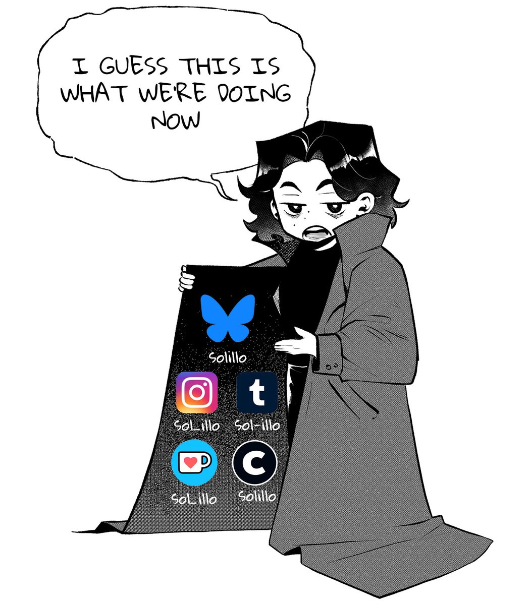 sol_illo's tweet photo. Gotta start uploading somewhere else huh 🦋 https://t.co/NonEWL5tYh