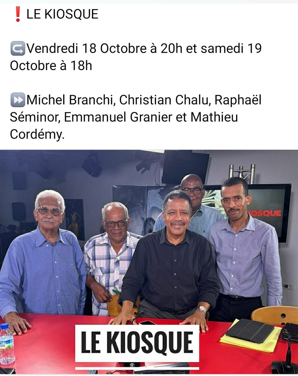 Zouk TV tweet media