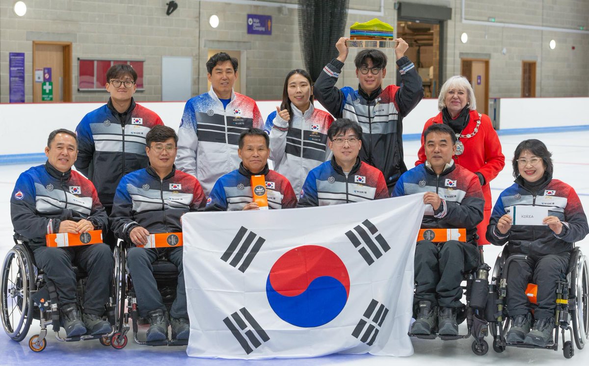Stirling Wheelchair Curling tweet media