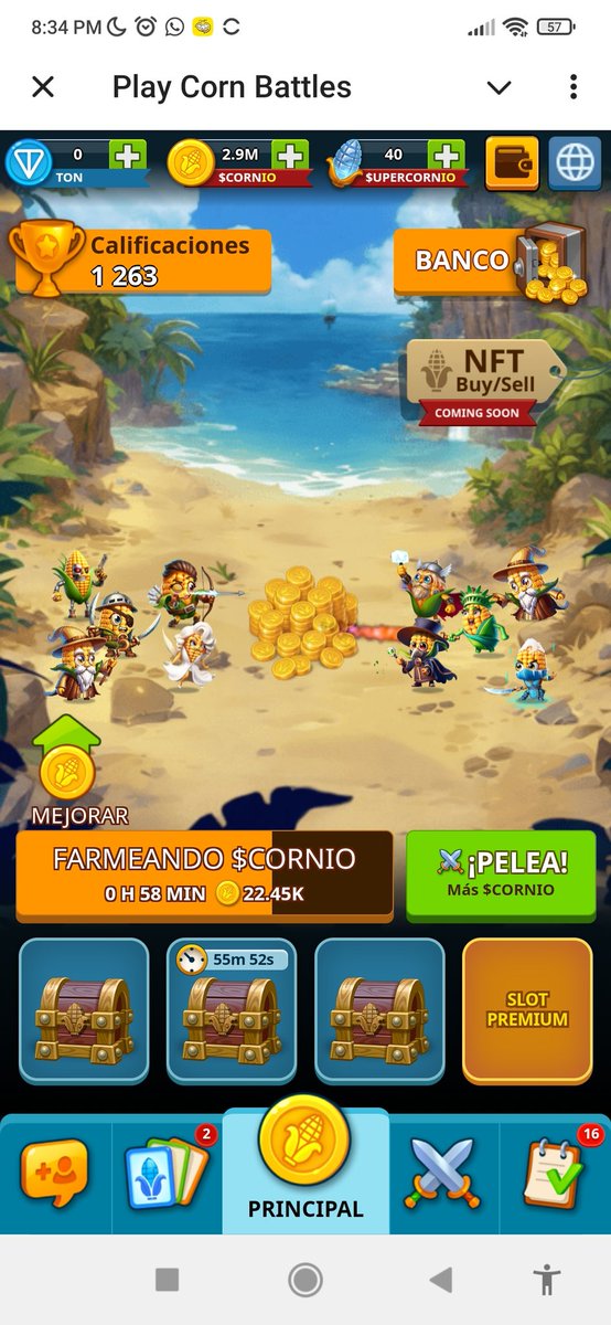 jaflores2015gm1's tweet photo. @ApeCryptos great game inside telegram to earn🌽🌽 $cornio token🌽🌽

https://t.co/Ku36m2kmUi https://t.co/1SuOtb8ufF