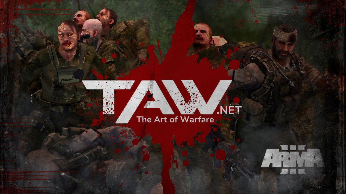 TAW | Arma Division tweet media