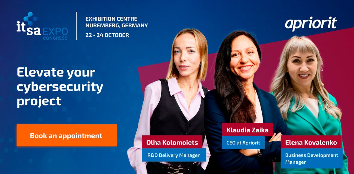 Apriorit tweet media