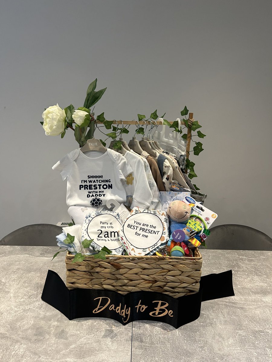 Look after your staff and they will look after you! Surprise baby shower for daddy to be today. Grateful to have such a supportive team 🥰