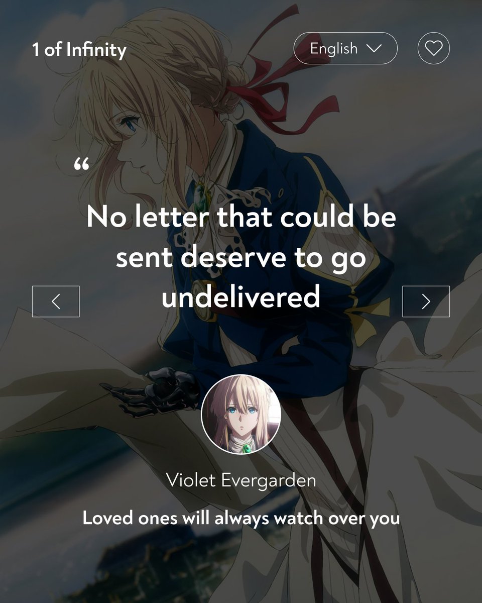 ek_level_up's tweet photo. Inspired by the beauty of 'Violet Evergarden', we designed this UI Quote 🌸
Just a reminder towards Love &amp; importance of writing your heart for someone 🩷 https://t.co/24LXJFOP8D