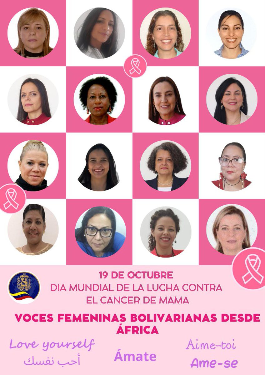 xtudiox's tweet photo. Desde la Madre África te decimos #Ámate 💓💜💕 https://t.co/r7O2PqVplJ