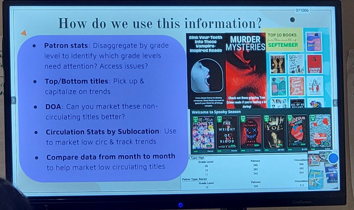 BCPS LMP tweet media