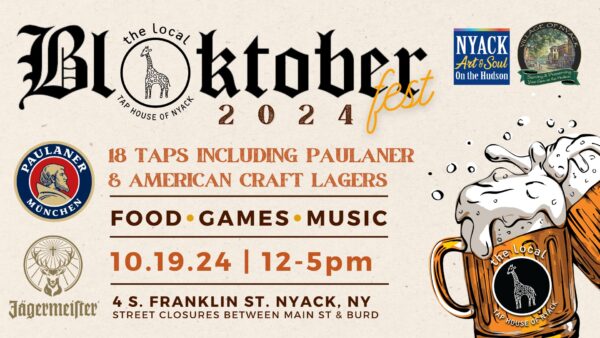 Visit Nyack tweet media