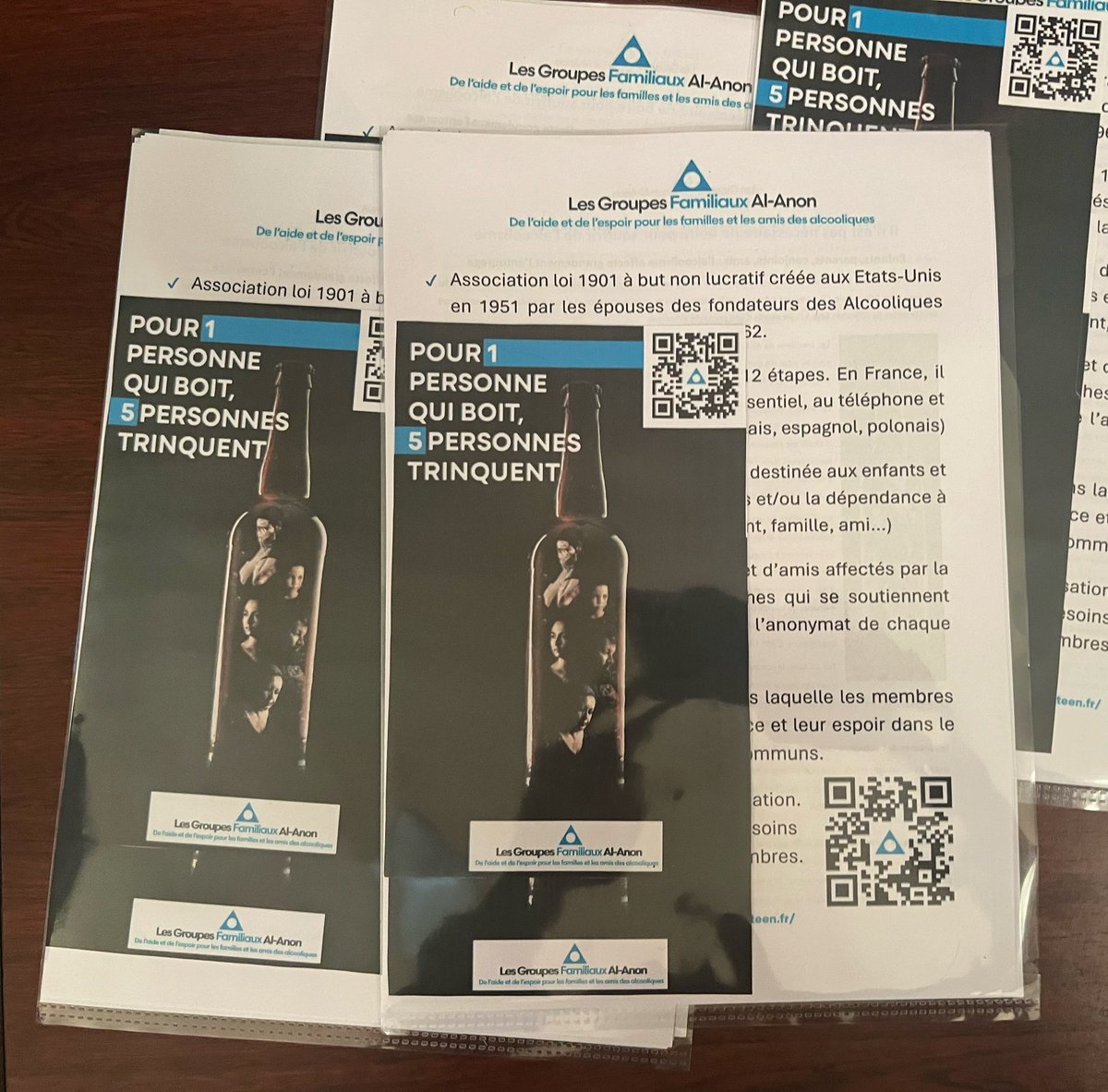 Amandine Barioz (@amandinebarioz) on Twitter photo Autour ds Semaines d'information sur la santé mentale <a href="/Mairie3Lyon/">Mairie du 3e Lyon</a> pr 1 ciné-débat autour de "1 bateau Ivre"
Ce doc amène à libérer la parole de l’entourage ds personnes en situation d'addiction à l'alcool++
Grand merci aux partenaires
Fort moment ds 1 salle comble
#SISM
#Aidants Autour ds Semaines d'information sur la santé mentale <a href="/Mairie3Lyon/">Mairie du 3e Lyon</a> pr 1 ciné-débat autour de "1 bateau Ivre"
Ce doc amène à libérer la parole de l’entourage ds personnes en situation d'addiction à l'alcool++
Grand merci aux partenaires
Fort moment ds 1 salle comble
#SISM
#Aidants