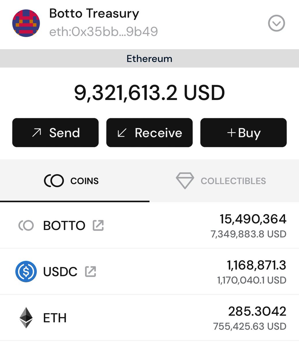 actually, @bottoproject was a millionaire before. not sure if it was first,  but was all the way back in 2021