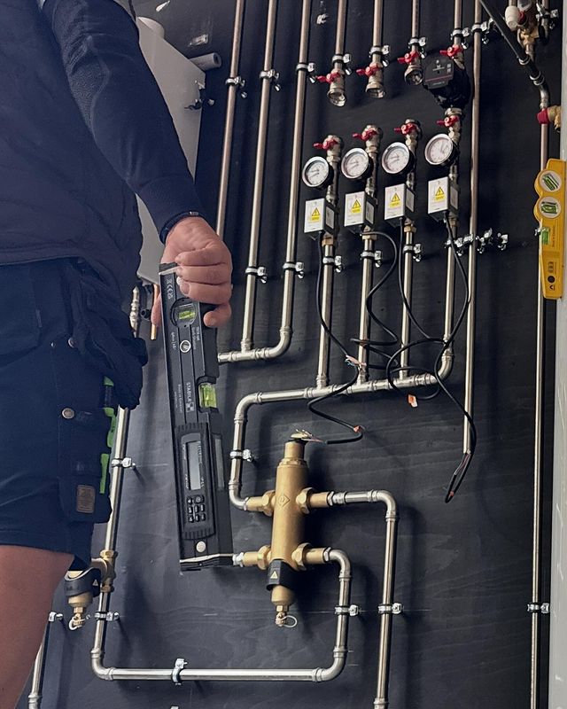 Conex Bänninger (@conexbanninger) on Twitter photo Oooooooh another shinyy >B< Press Inox installation from <a href="/conceptph1/">Paul Clark Eng Tech MCIPHE RP</a> 🤩
Keep up the incredible work! 👏🏼
#ConexBanninger #BPressInox #pipeworkpioneer Oooooooh another shinyy >B< Press Inox installation from <a href="/conceptph1/">Paul Clark Eng Tech MCIPHE RP</a> 🤩
Keep up the incredible work! 👏🏼
#ConexBanninger #BPressInox #pipeworkpioneer