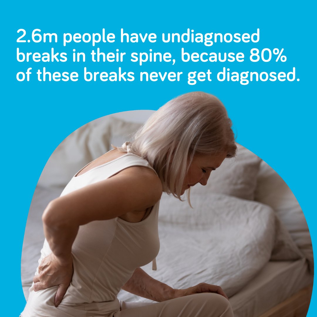 Royal Osteoporosis Society tweet media