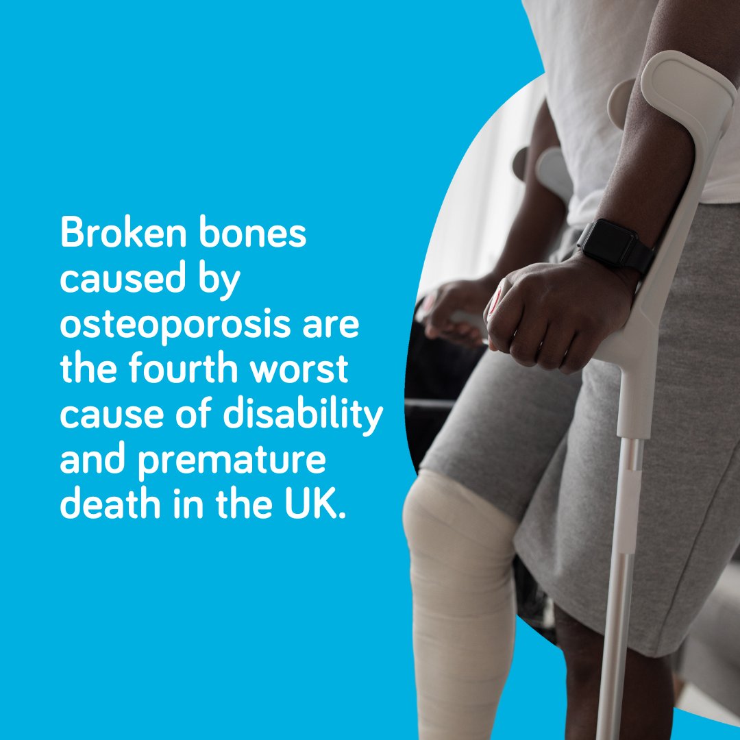 Royal Osteoporosis Society tweet media