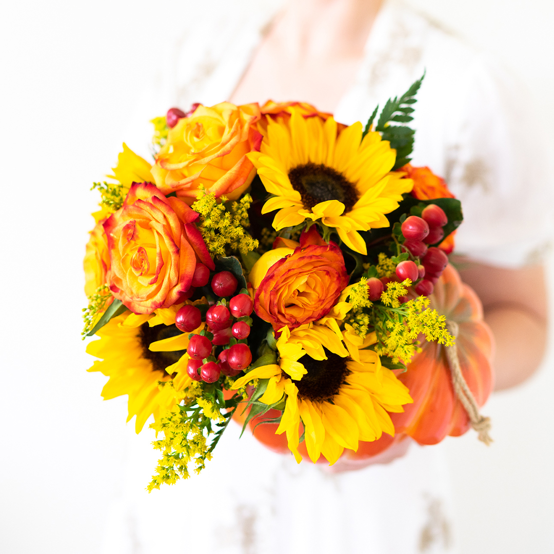 FlowersSend's tweet image. Fall in love with October! Cherish the crisp mornings and golden sunsets that make every day worth savoring 🌅🍂

#FallInLove #OctoberMagic #GoldenSunsets #SendFlowers
