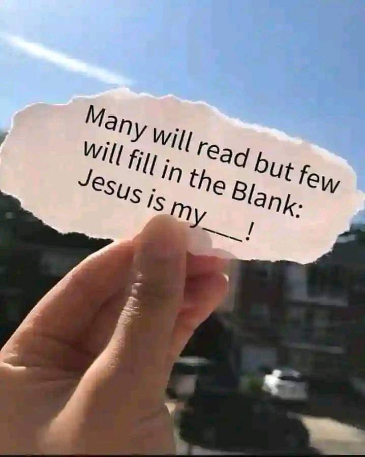 Jesus Loves You tweet media