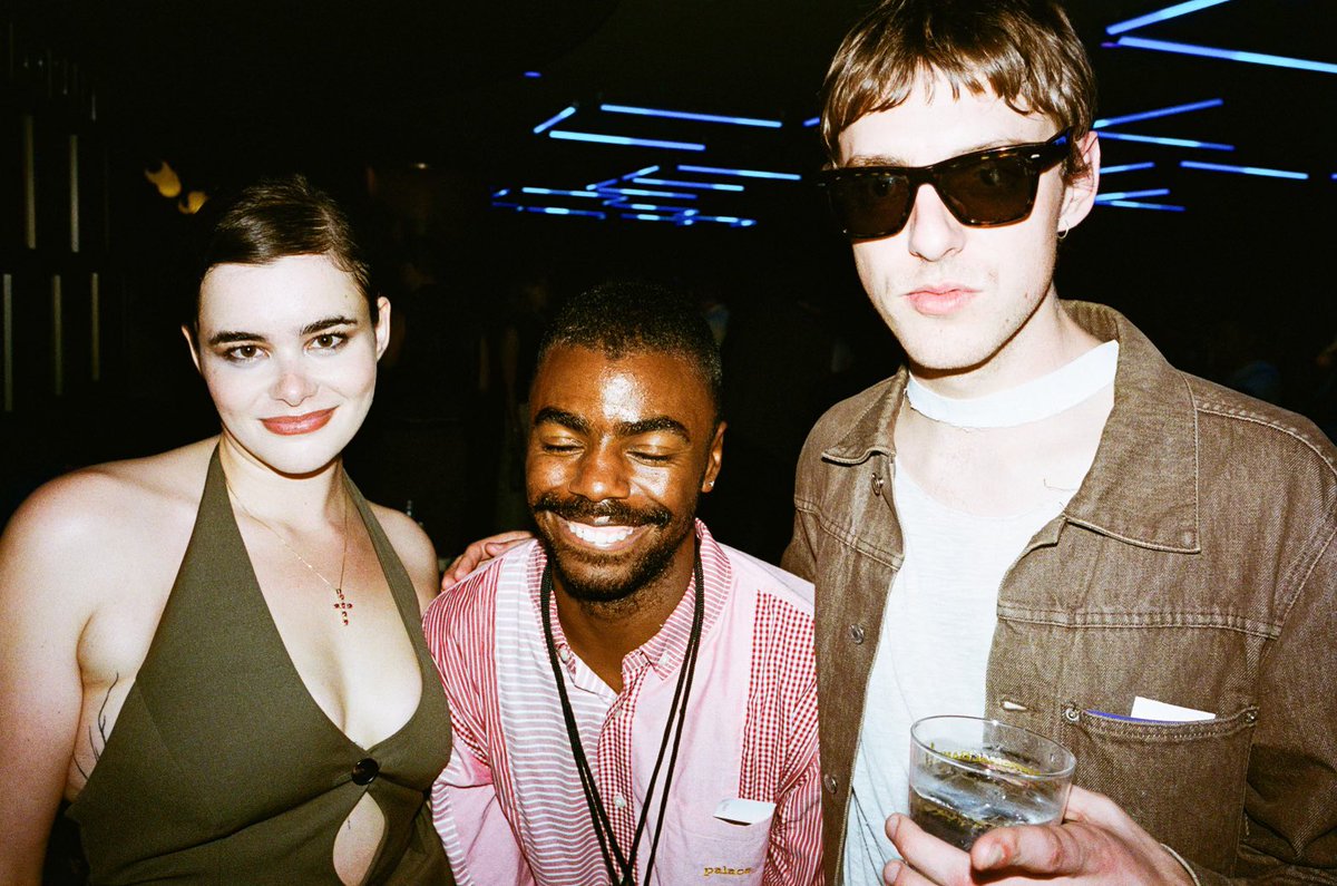 charli_xcx's tweet photo. we went hard <3 https://t.co/1QiYoTZKeg