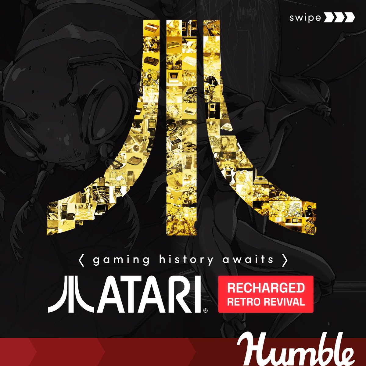 Humble Bundle tweet media