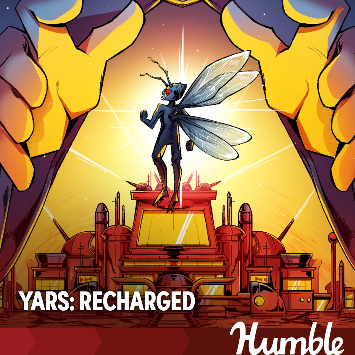 Humble Bundle tweet media