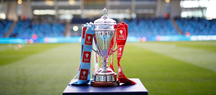 ShrimpsAcademy's tweet photo. Our U18’s have been drawn away to Wrexham AFC in the first round of the FA Youth Cup. 🏆

The game is scheduled to be played by Saturday 2nd November.

Further details will be announced in due course.

#UTS 🦐 https://t.co/qDGAw7ikcH
