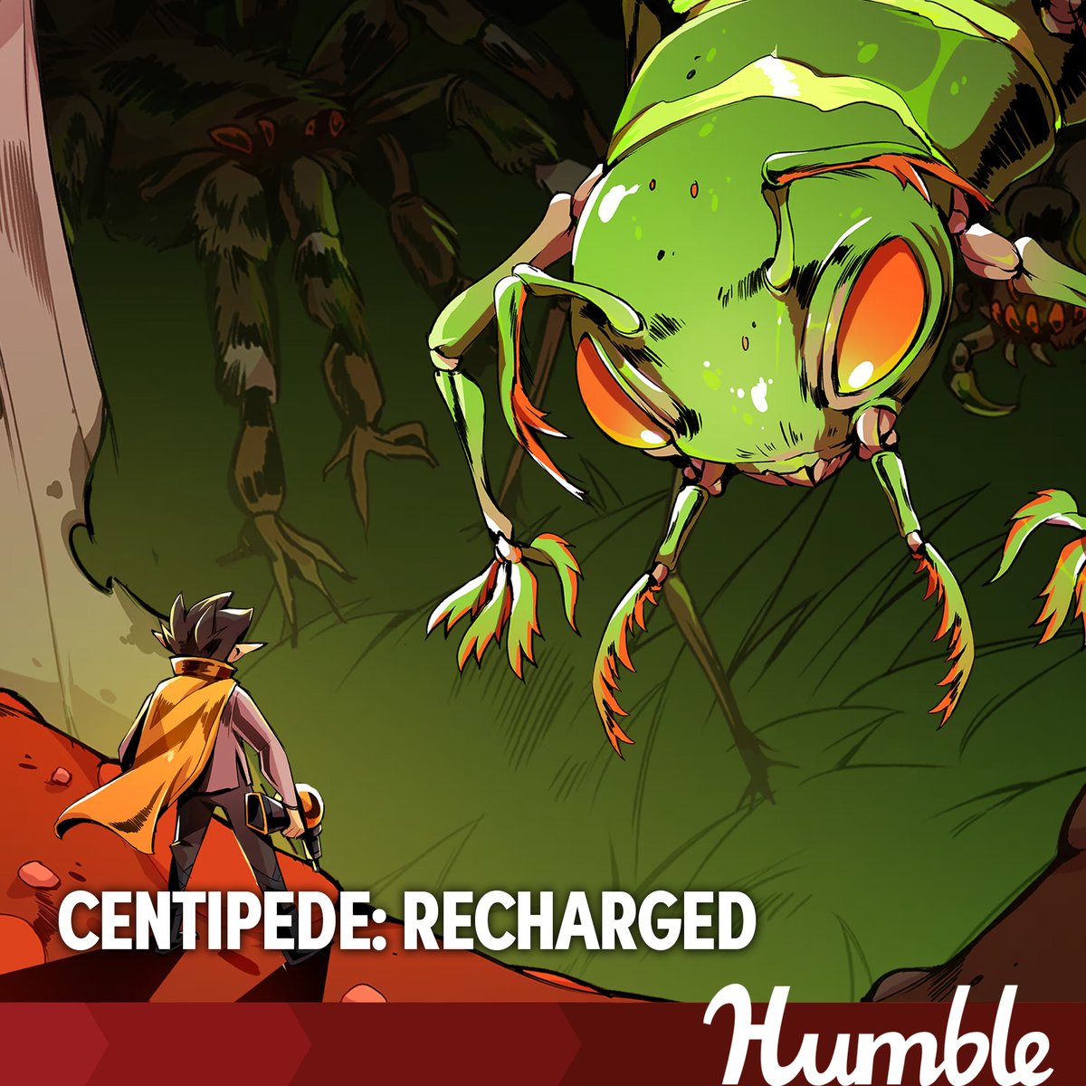 Humble Bundle tweet media