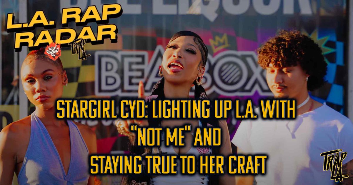 L.A. Rap Radar (@LARapRadar) / Posts / X