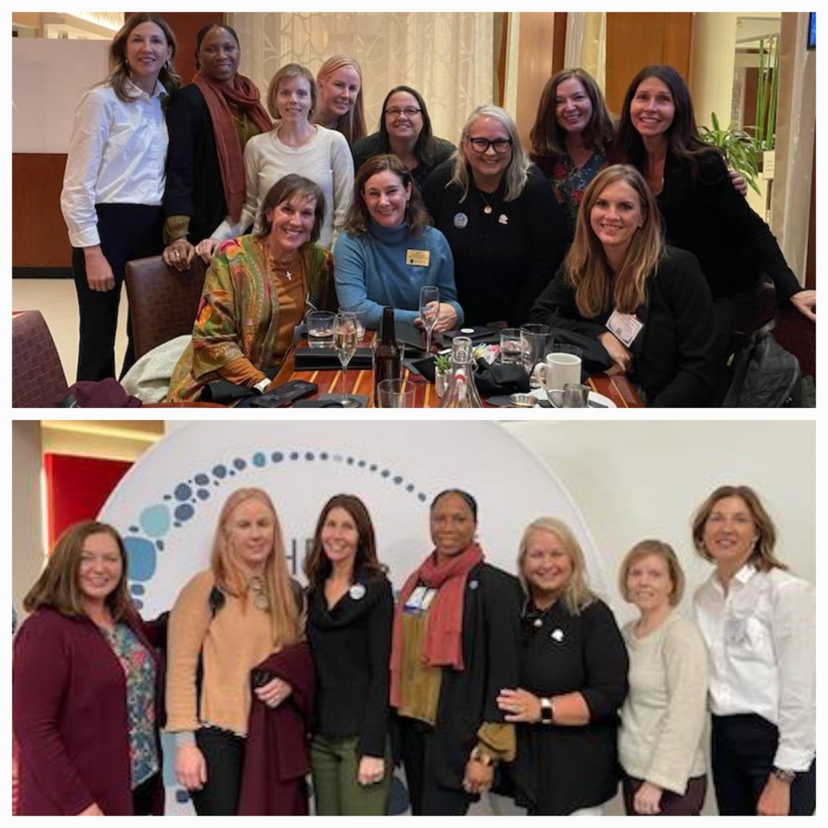 What a wonderful (busy) week in Charlotte, NC at #TRLConf2024! Learning and sharing with old friends and new!