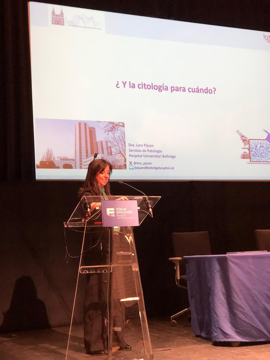 Lara Pijuan,MD PhD,MIAC tweet media