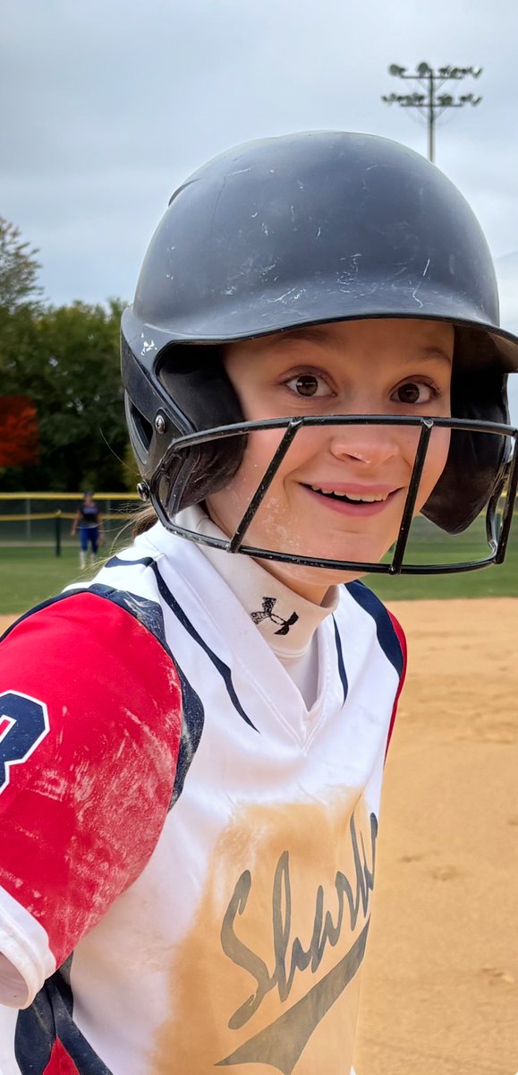 Here we come St Louis!!!