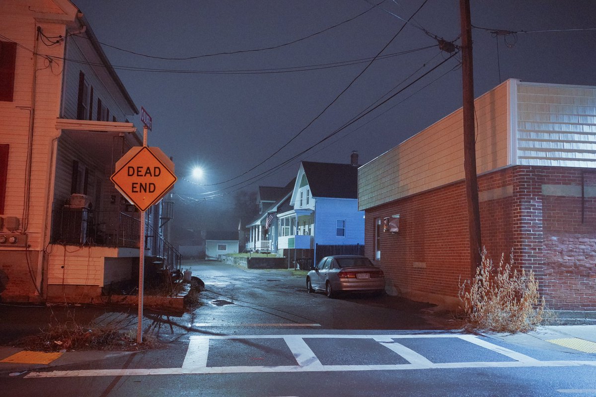 bryanpjackson's tweet photo. Photos from a foggy night https://t.co/AR2cQRGkQV