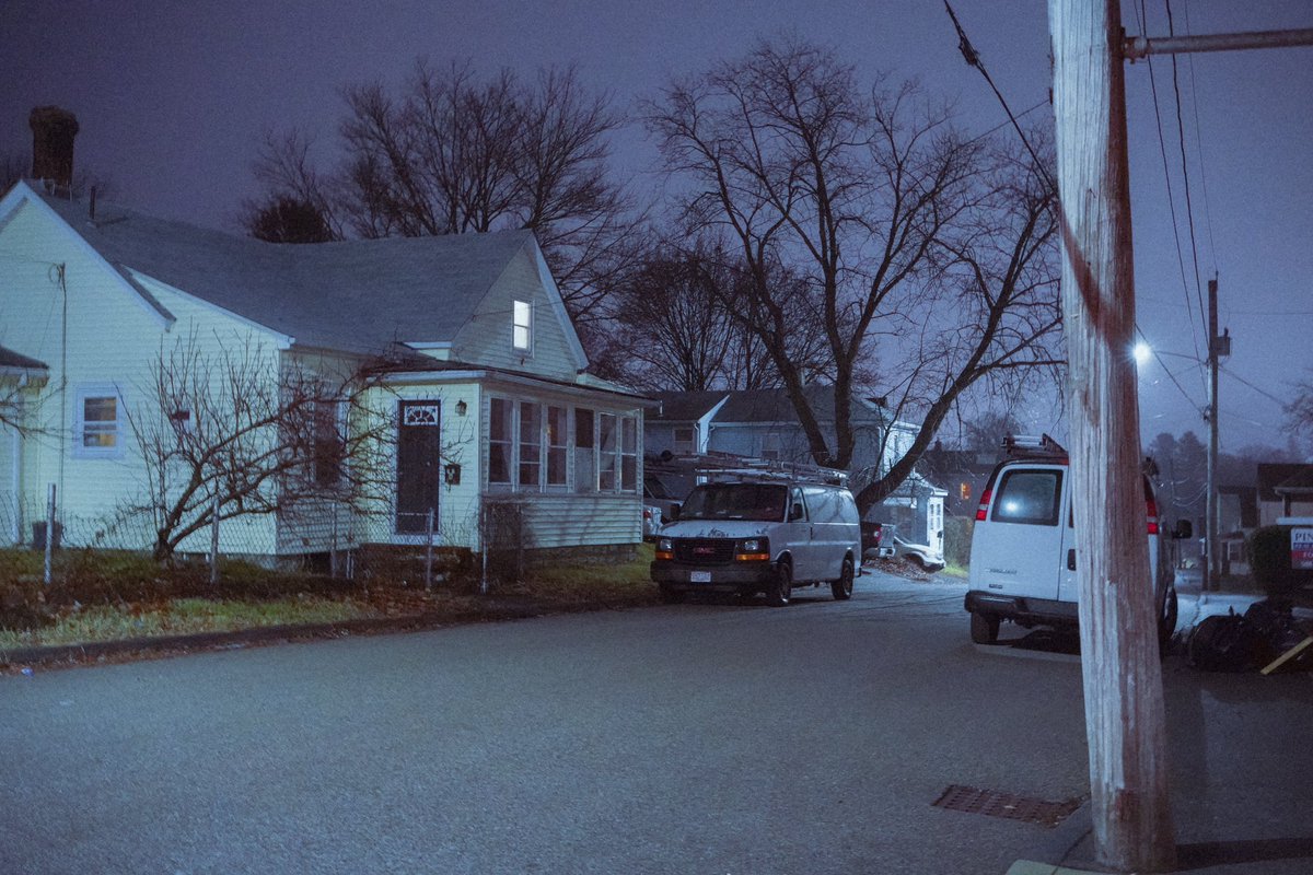 bryanpjackson's tweet photo. Photos from a foggy night https://t.co/AR2cQRGkQV