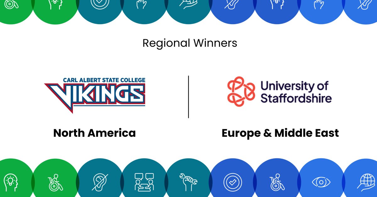 AnthologyInc's tweet image. 🎉 The results are in! We’re excited to announce our overall #FixYourContent Day winners! With an incredible 41,749 content fixes made, these institutions went above and beyond to make digital course content more accessible. #FYCD24