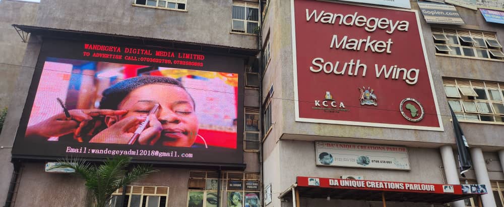 GrandIndoor's tweet photo. DIGITAL Screen
For rent// Wandegeya
+256763169691
Size 10x5m https://t.co/WNSUVTRPxq