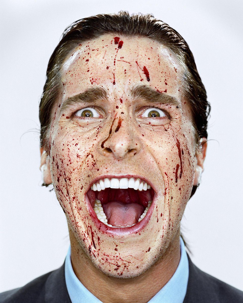 CultureCrave's tweet photo. Luca Guadagnino will reportedly direct the new #AmericanPsycho film for Lionsgate 

(via @DEADLINE) https://t.co/WkiyWEuFT2
