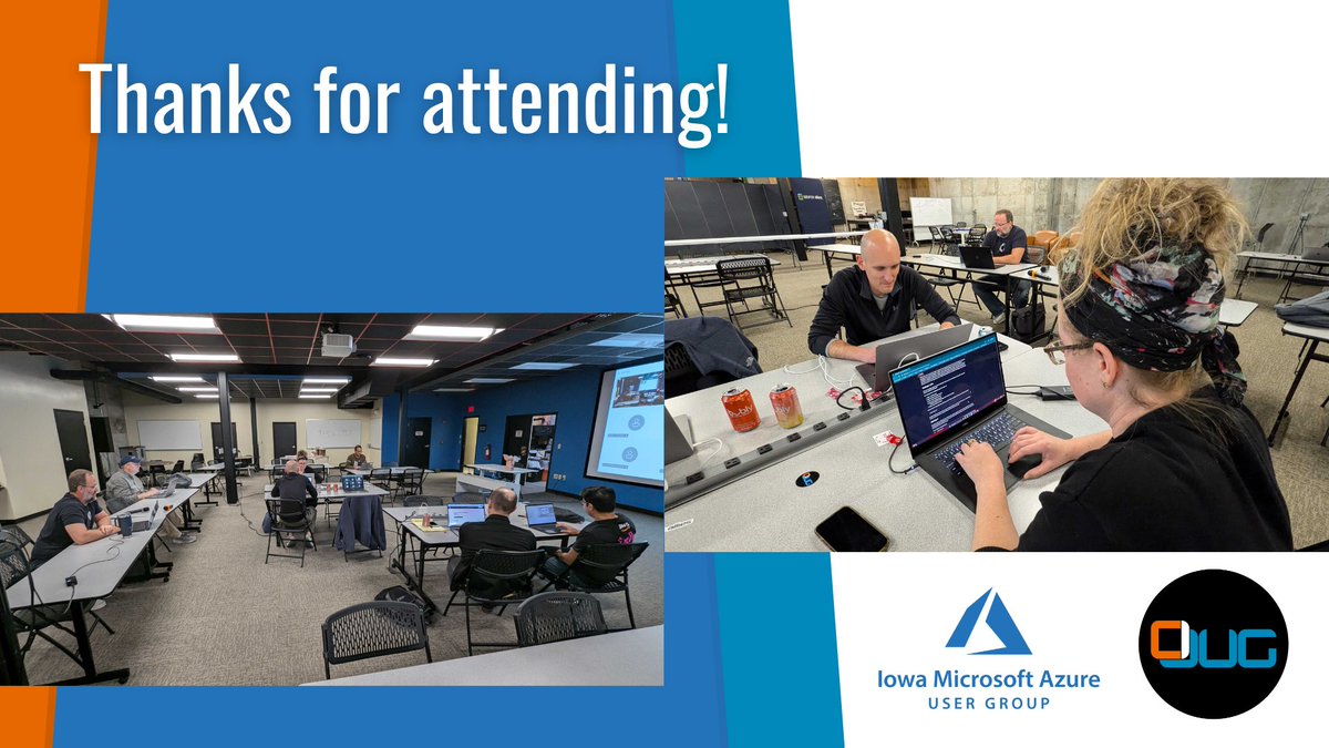 cijug's tweet photo. Thanks to everyone who came out for our joint AI workshop event!  It's always awesome to see our tech community come out for a great learning experience.  We will see everyone again on November 21st for CIJUG Lightning Talks - stay tuned!

#CIJUG #AI #teaching #lightningtalks https://t.co/OmivTuKPuQ