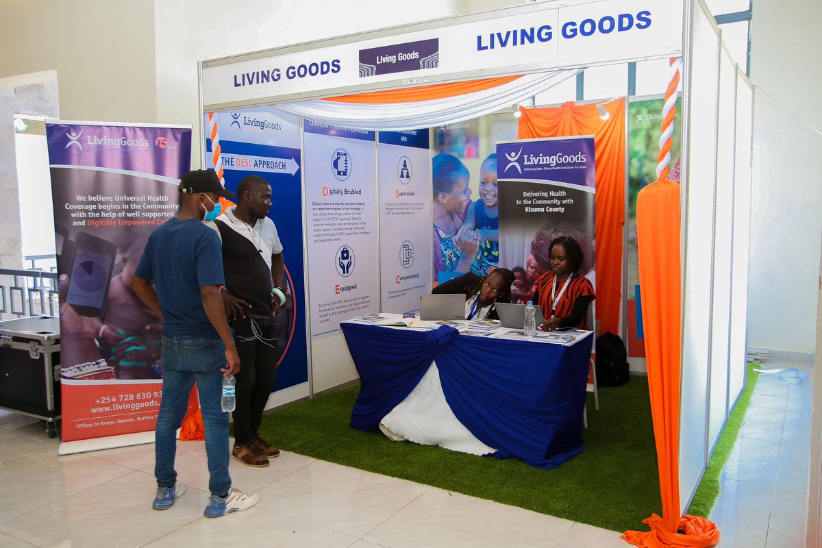 LakeRegionDHC's tweet photo. Conference scenes-Showcasing Exhibitions

Attendees explored groundbreaking innovations at the exhibition booths, where partners showcased the latest in digital health, from telemedicine to AI solutions, driving healthcare forward. 🚀 #DigitalHealth #Exhibitions #LRDHC2024 https://t.co/TIs4O3STtL